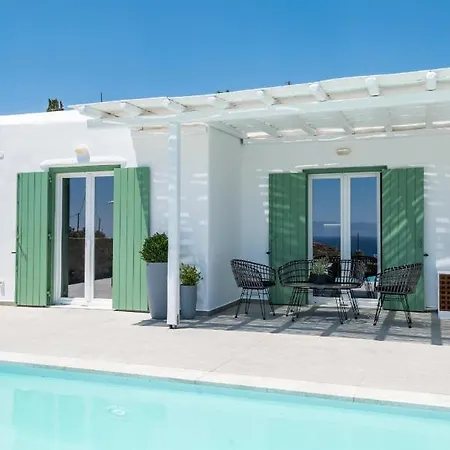 Dioni Mykonos Villa *