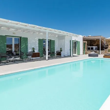 Dioni Mykonos Βίλα Παράγκα