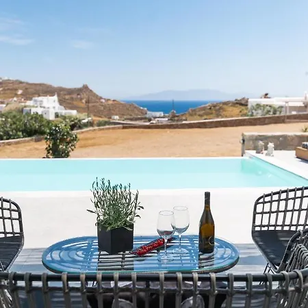 Dioni Mykonos * Παράγκα