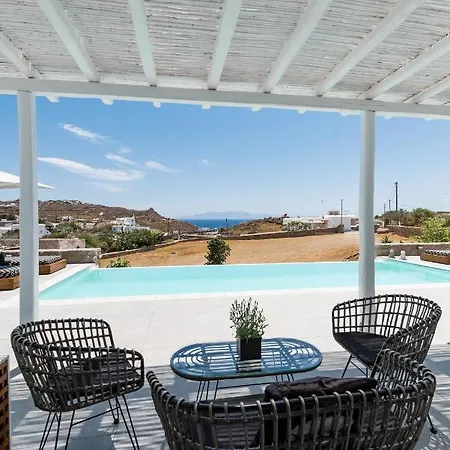 Villa Dioni Mykonos Paraga (Mykonos)