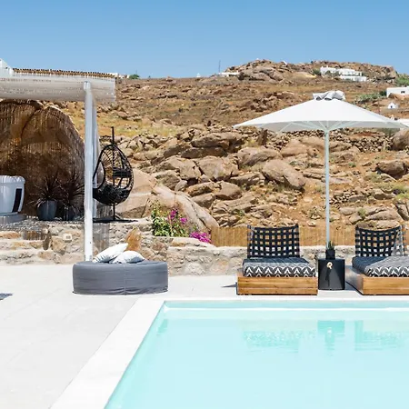 Dioni Mykonos Paraga (Mykonos)