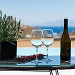 Dioni Mykonos 别墅 帕瑞加