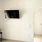 Dioni Mykonos 别墅 帕瑞加