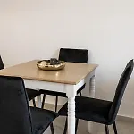 别墅 Dioni Mykonos 帕瑞加