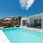 别墅 Dioni Mykonos