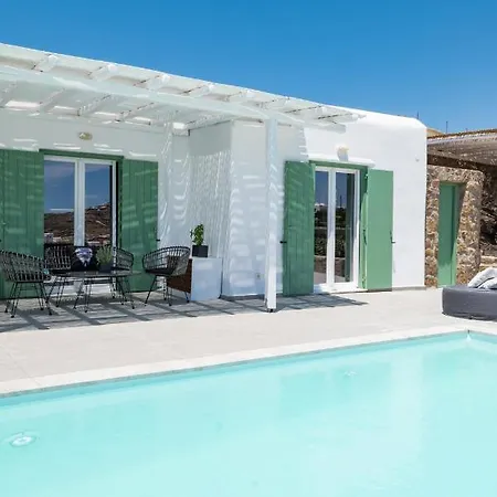 Dioni Mykonos 帕瑞加