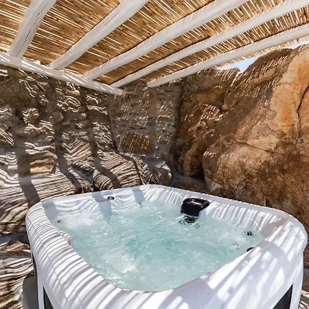 别墅 Dioni Mykonos *