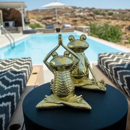 Dioni Mykonos 别墅 *