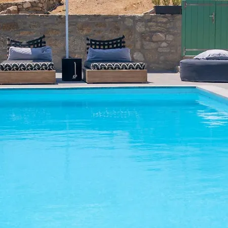 Dioni Mykonos 别墅