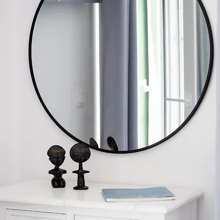 Dioni Mykonos 别墅 帕瑞加