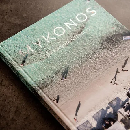 别墅 Dioni Mykonos