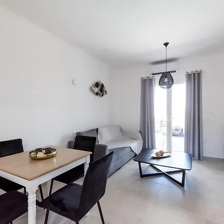 别墅 Dioni Mykonos *