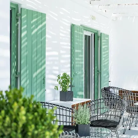 Dioni Mykonos 别墅