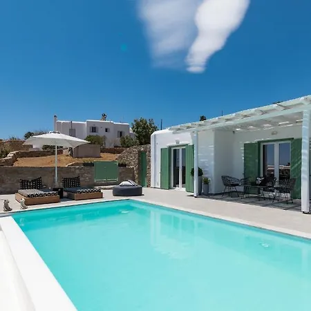 别墅 Dioni Mykonos