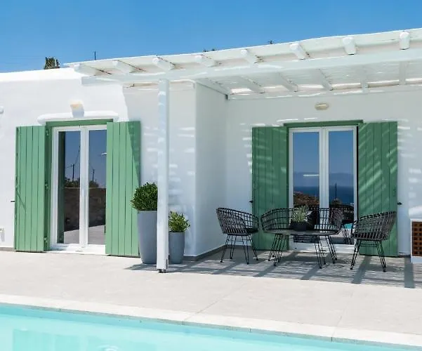 Dioni Mykonos Villa *