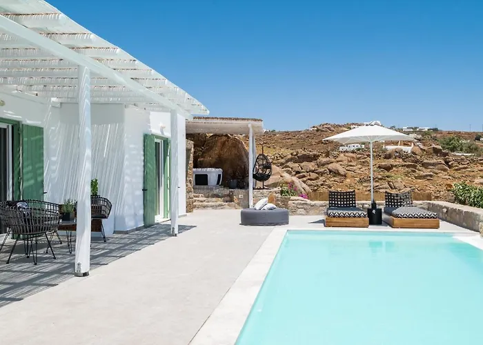 Dioni Mykonos Вилла
