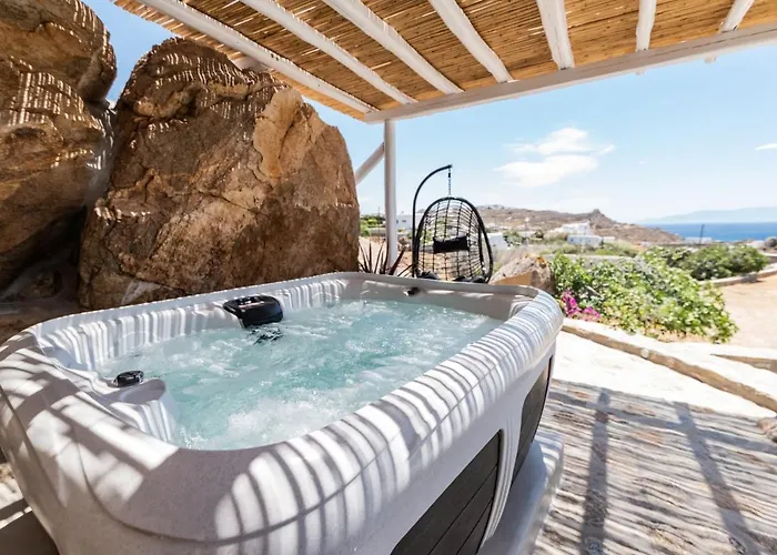 Dioni Mykonos Парага