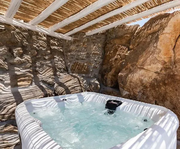 Вилла Dioni Mykonos *