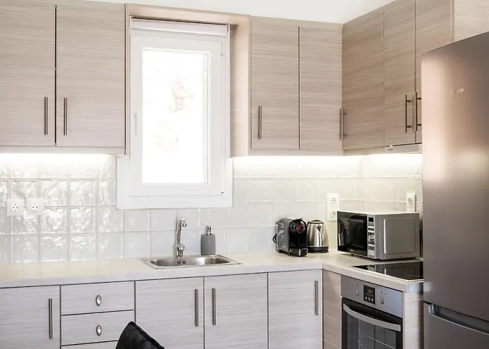 Dioni Mykonos Вилла Парага