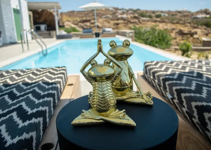 Dioni Mykonos Willa *