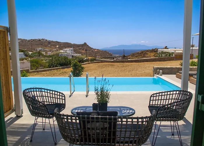 Dioni Mykonos Paraga (Mykonos)