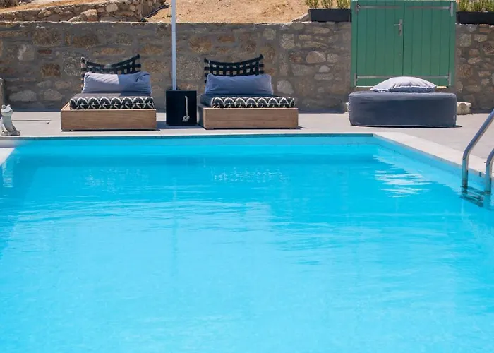 Dioni Mykonos Вилла