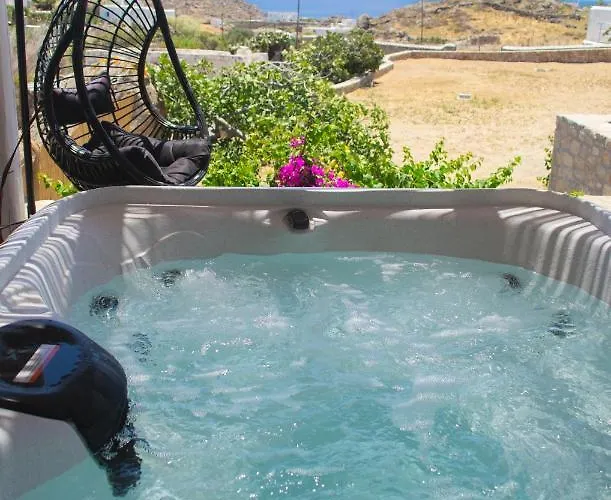 Dioni Mykonos Парага