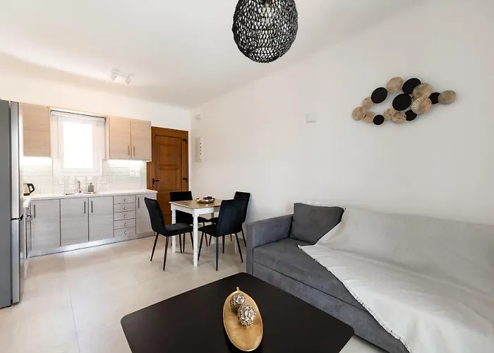 Вилла Dioni Mykonos *