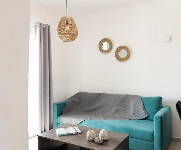 Dioni Mykonos Вилла Парага