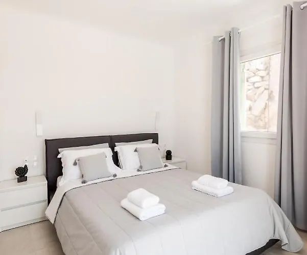 Dioni Mykonos Вилла *