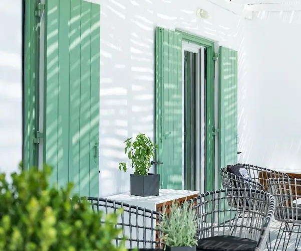 Dioni Mykonos Вилла