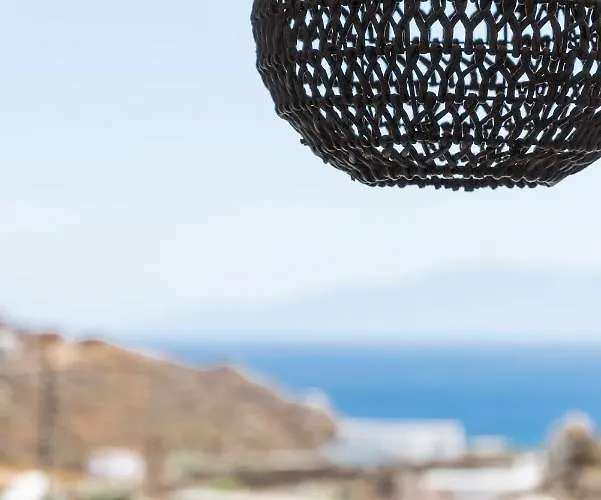 Dioni Mykonos Парага