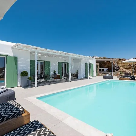 Dioni Mykonos Villa *