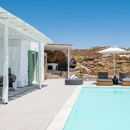 Dioni Mykonos Villa