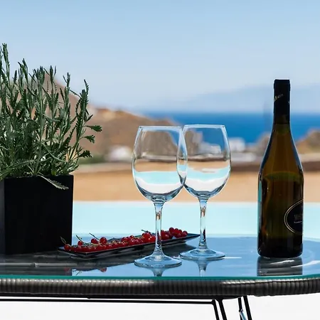 Dioni Mykonos Villa Paraga (Mykonos)
