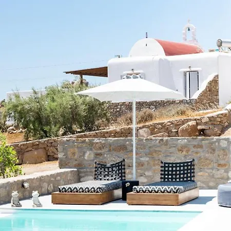 Dioni Mykonos Villa *