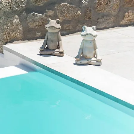 וילה Dioni Mykonos פאראגה