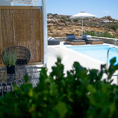 Dioni Mykonos Villa