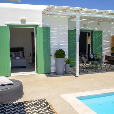 Dioni Mykonos Villa *