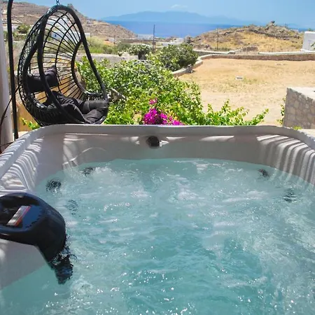 Dioni Mykonos Paraga (Mykonos)