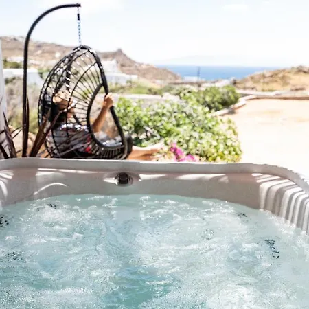 Dioni Mykonos Villa Paraga (Mykonos)