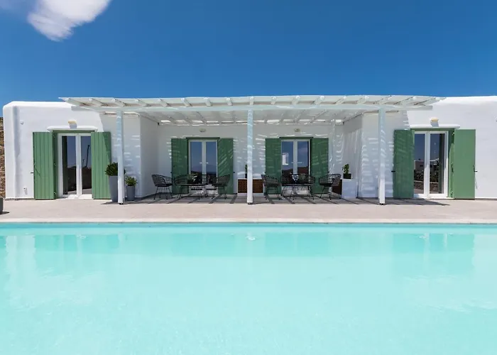 Dioni Mykonos パラガ