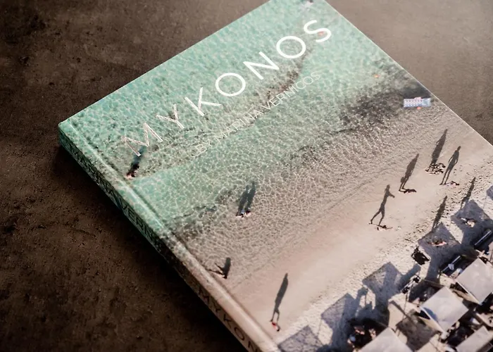 ヴィラ Dioni Mykonos