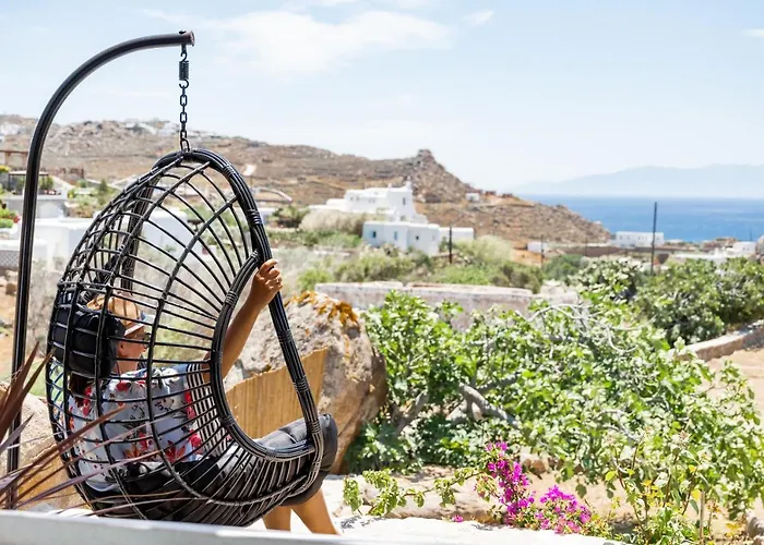 Dioni Mykonos パラガ