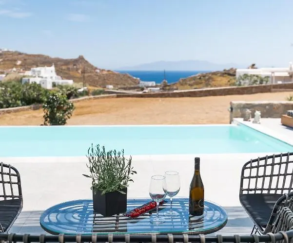 Dioni Mykonos * パラガ