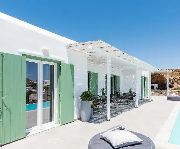 Dioni Mykonos ヴィラ