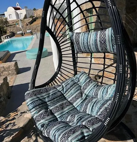 Dioni Mykonos ヴィラ パラガ