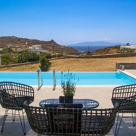 Dioni Mykonos 프라가