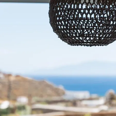 Dioni Mykonos Strand Paraga